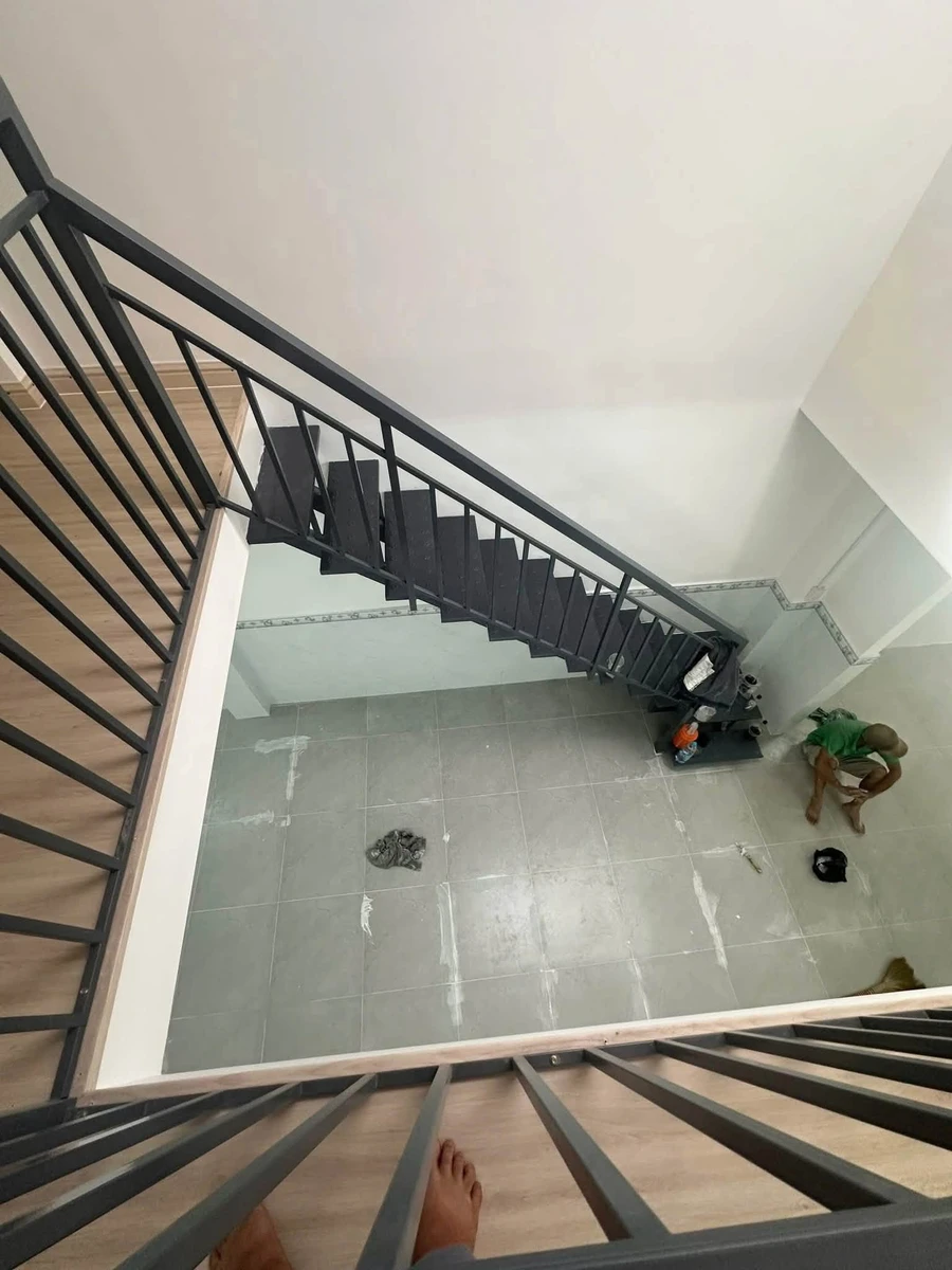 Cho thuê nhà mặt tiền Trần Mai Ninh P12 Tân Bình 114m2 - Ảnh thu nhỏ 4