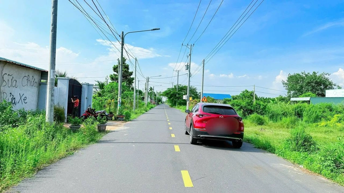 Bán đất 522m2 tại Phước Hải, Long Đất, BRVT - 3 tỷ 300 - Ảnh thu nhỏ 3