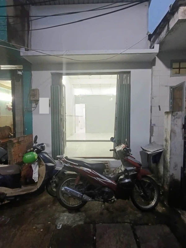 Nhà cho thuê 51m2, 1 phòng ngủ gần chợ Bà Chiểu Bình Thạnh