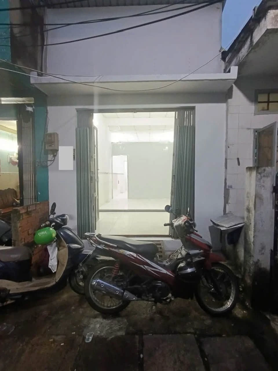 Nhà cho thuê 51m2, 1 phòng ngủ gần chợ Bà Chiểu Bình Thạnh - Ảnh 1