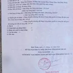 Bán đất mặt tiền kinh doanh 297m2 Hàm Mỹ Phan Thiết - Ảnh thu nhỏ 1