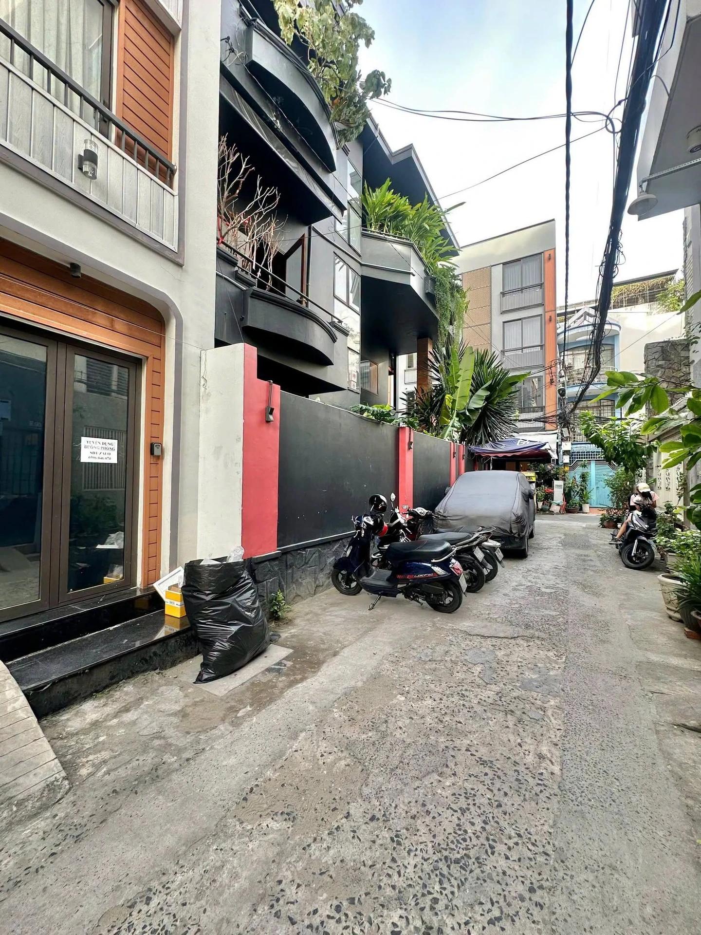 Bán nhà 2 tầng 2PN, 45m2 khu Trung Trực, Quận 10 - Ảnh 1