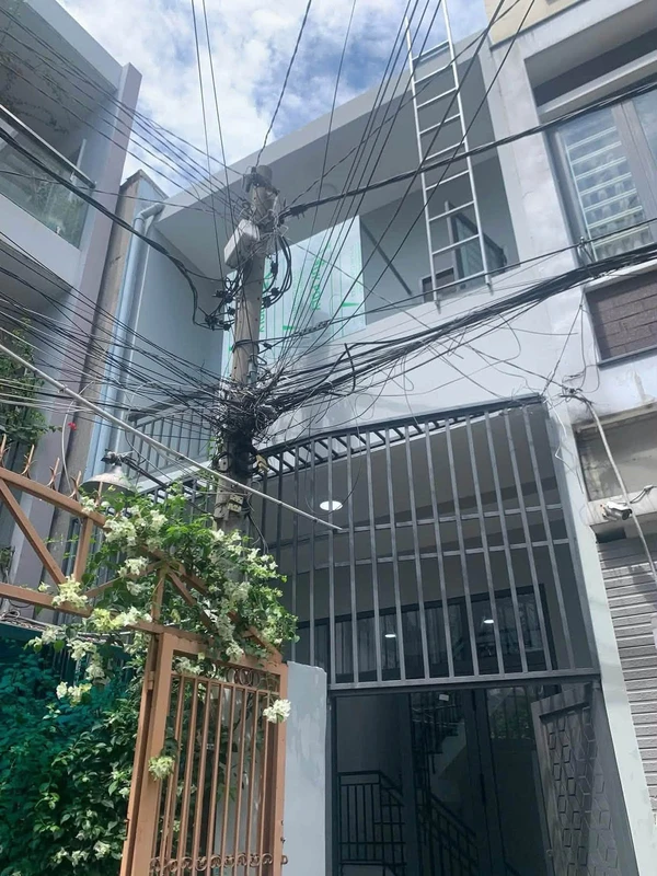 Cho thuê nhà nguyên căn Tân Sơn Nhì, Tân Phú 44m2, 2PN, 12tr/tháng