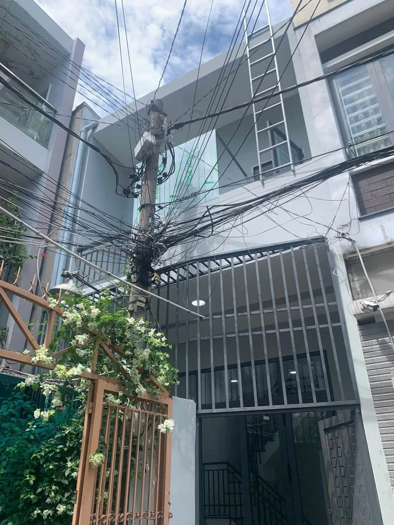 Cho thuê nhà nguyên căn Tân Sơn Nhì, Tân Phú 44m2, 2PN, 12tr/tháng - Ảnh 1