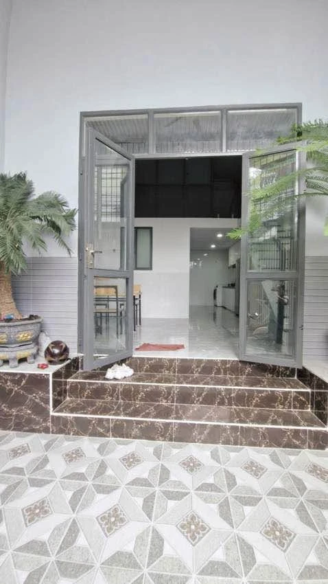 Nhà mới 3PN 52m2 Vĩnh Phước Nha Trang 2,93 tỷ - Ảnh 1
