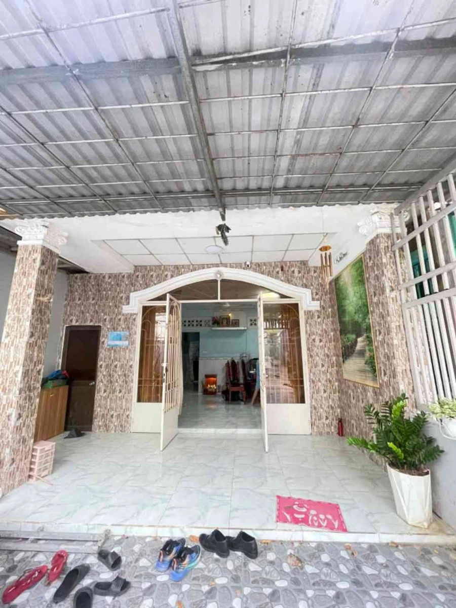 Bán nhà cấp 4 sân rộng 80m² Tăng Nhơn Phú B Quận 9 - Ảnh thu nhỏ 4