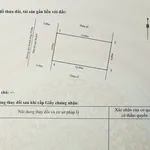 Bán lô đất 72m2 mặt đường 25m Lê Lai Q.1 - Ảnh thu nhỏ 1