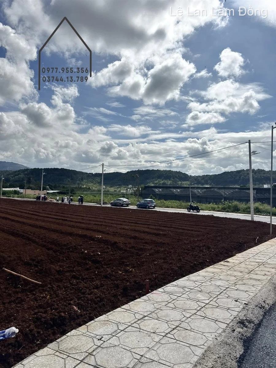Bán đất Bình Thạnh Đức Trọng 168m2, 799 triệu - Ảnh thu nhỏ 2