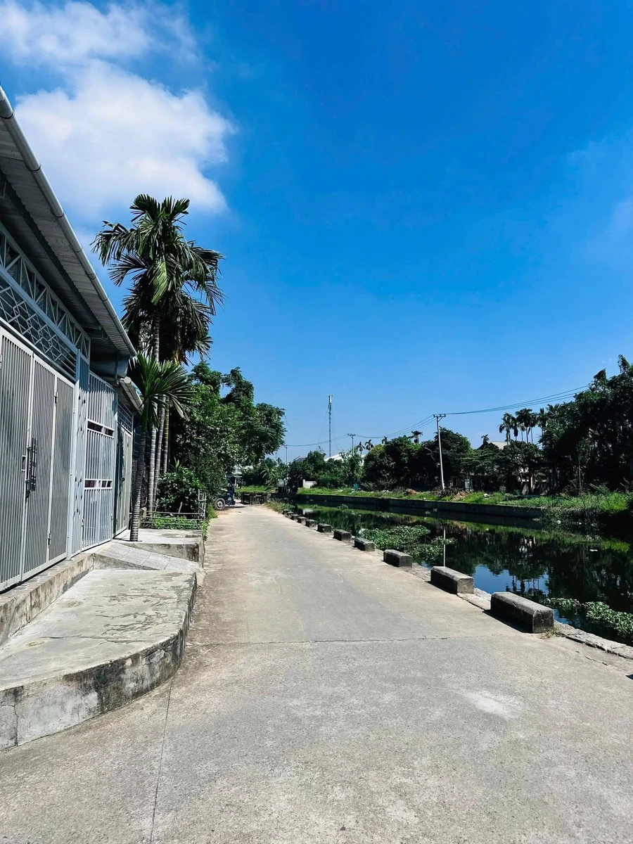 Bán đất 120m² kiệt ô tô đường Lâm Hoằng nối dài, sau lưng KĐT Menazone, TP Huế - Ảnh thu nhỏ 5