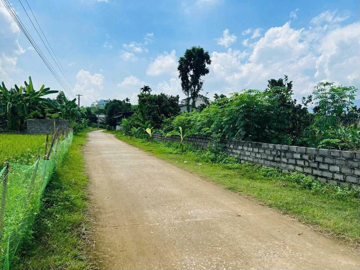 Bán lô đất 7615m2 gần KCN Đú Sáng, Kim Bôi, Phú Thọ - Ảnh thu nhỏ 2
