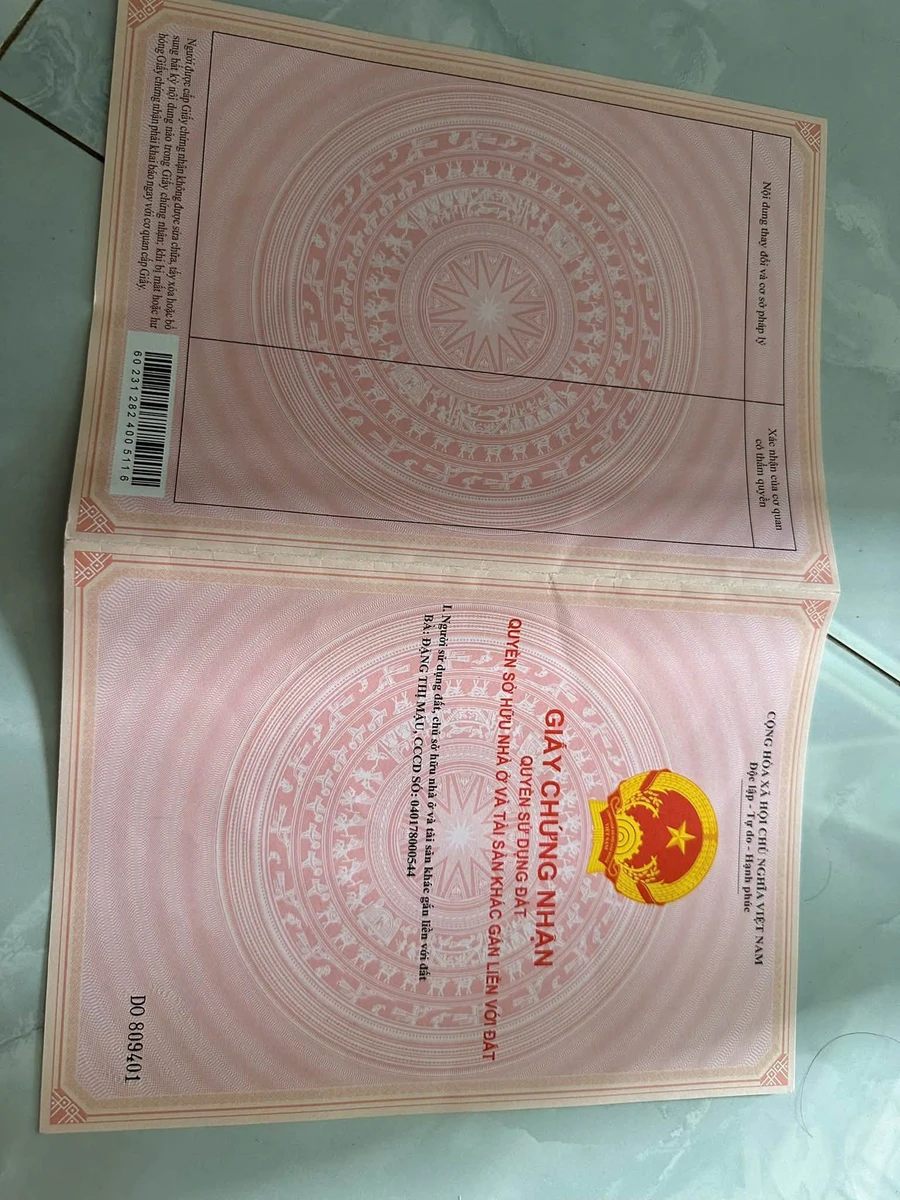 Bán lô đất cây trồng 8 sào 8 Hàm Cường, Bình Thuận 4,2 tỷ - Ảnh thu nhỏ 5
