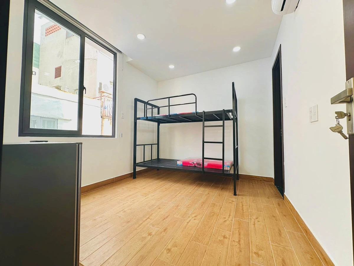 Bán nhà 4 tầng 5PN mặt tiền Nguyễn Duy Bình Thạnh 6,75 tỷ - Ảnh thu nhỏ 3