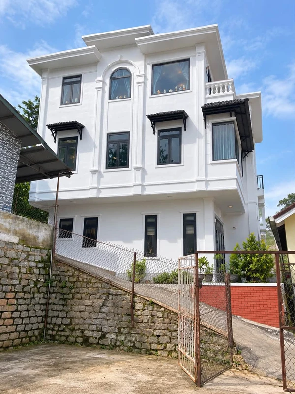 Bán nhà Đà Lạt 210m² 4 phòng ngủ, cho thuê 27tr/tháng
