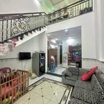 Cho thuê nhà 60m² 2PN gần chợ Tân Long Dĩ An - Ảnh thu nhỏ 1