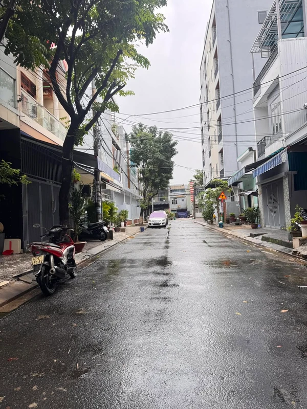 Bán đất 64,4m² có nhà cấp 4 đang cho thuê tại Nại Hiên Đông, Sơn Trà, Đà Nẵng