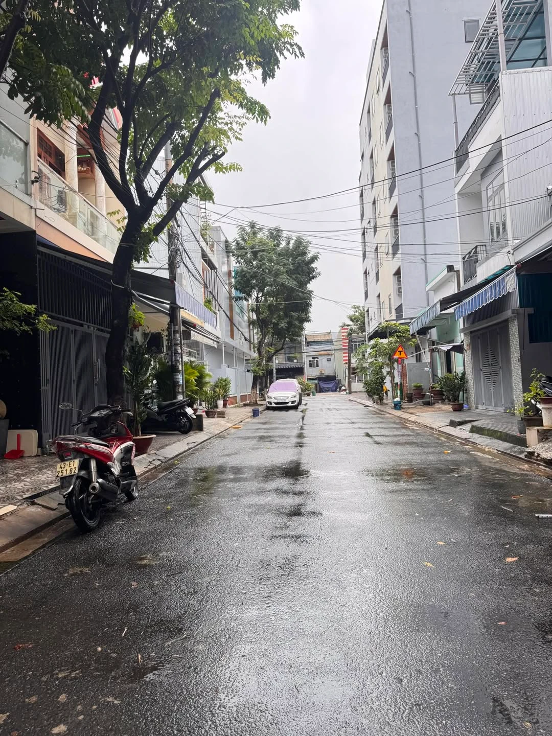 Bán đất 64,4m² có nhà cấp 4 đang cho thuê tại Nại Hiên Đông, Sơn Trà, Đà Nẵng - Ảnh 1