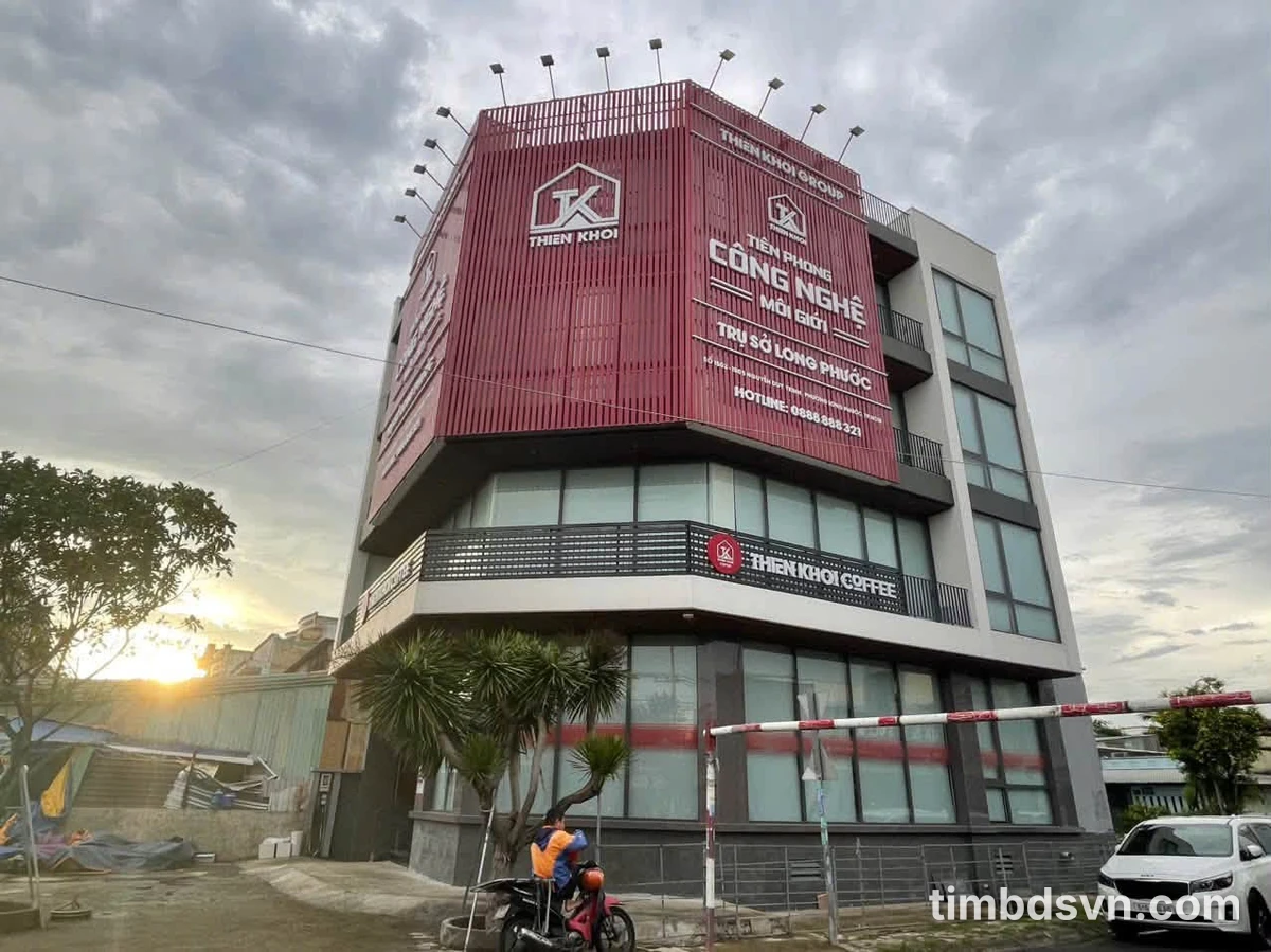 Cho thuê shophouse 820m2 MT Nguyễn Duy Trinh Quận 9 - Ảnh thu nhỏ 4