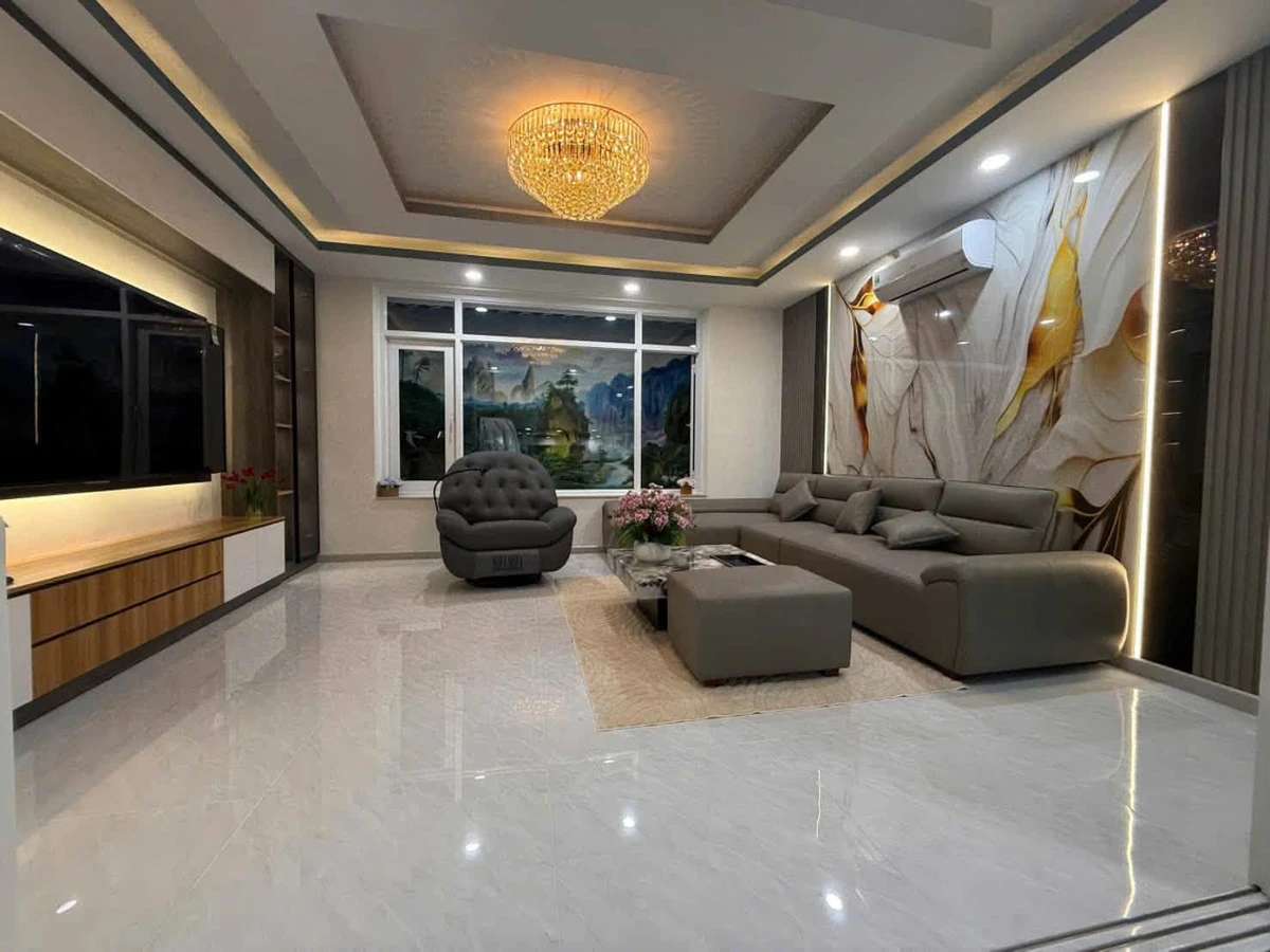 Bán nhà 5 tầng 80m² KDC Tạ Ngọc Thảo Q7 15.3 tỷ - Ảnh thu nhỏ 5