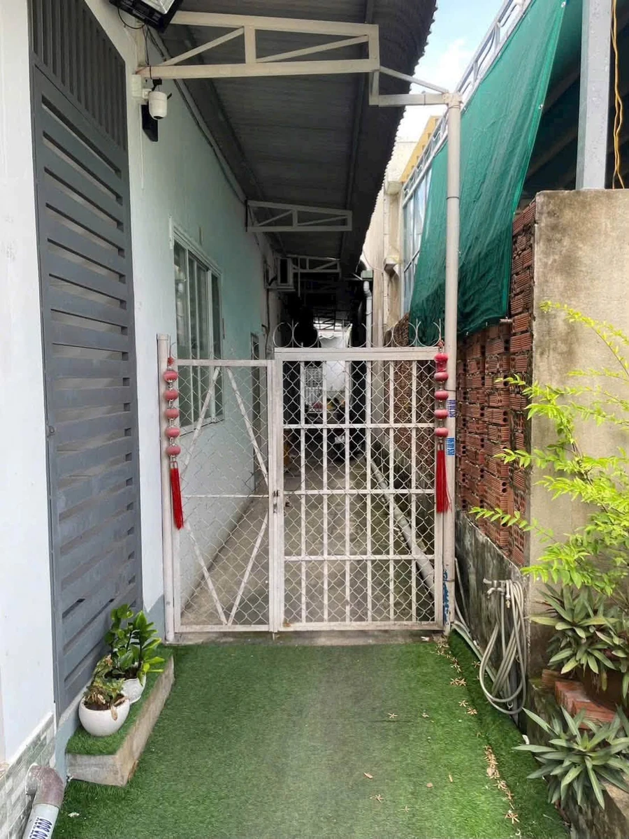 Bán 6 căn trọ và 1 căn cấp 4 diện tích 288m2 gần KDC Hiệp Thành 3, Bình Dương - Ảnh thu nhỏ 5