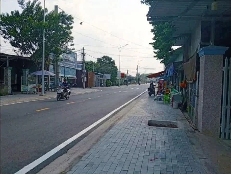 Bán lô đất góc 2 mặt tiền An Tây 100m² 6 tỷ - Ảnh thu nhỏ 2