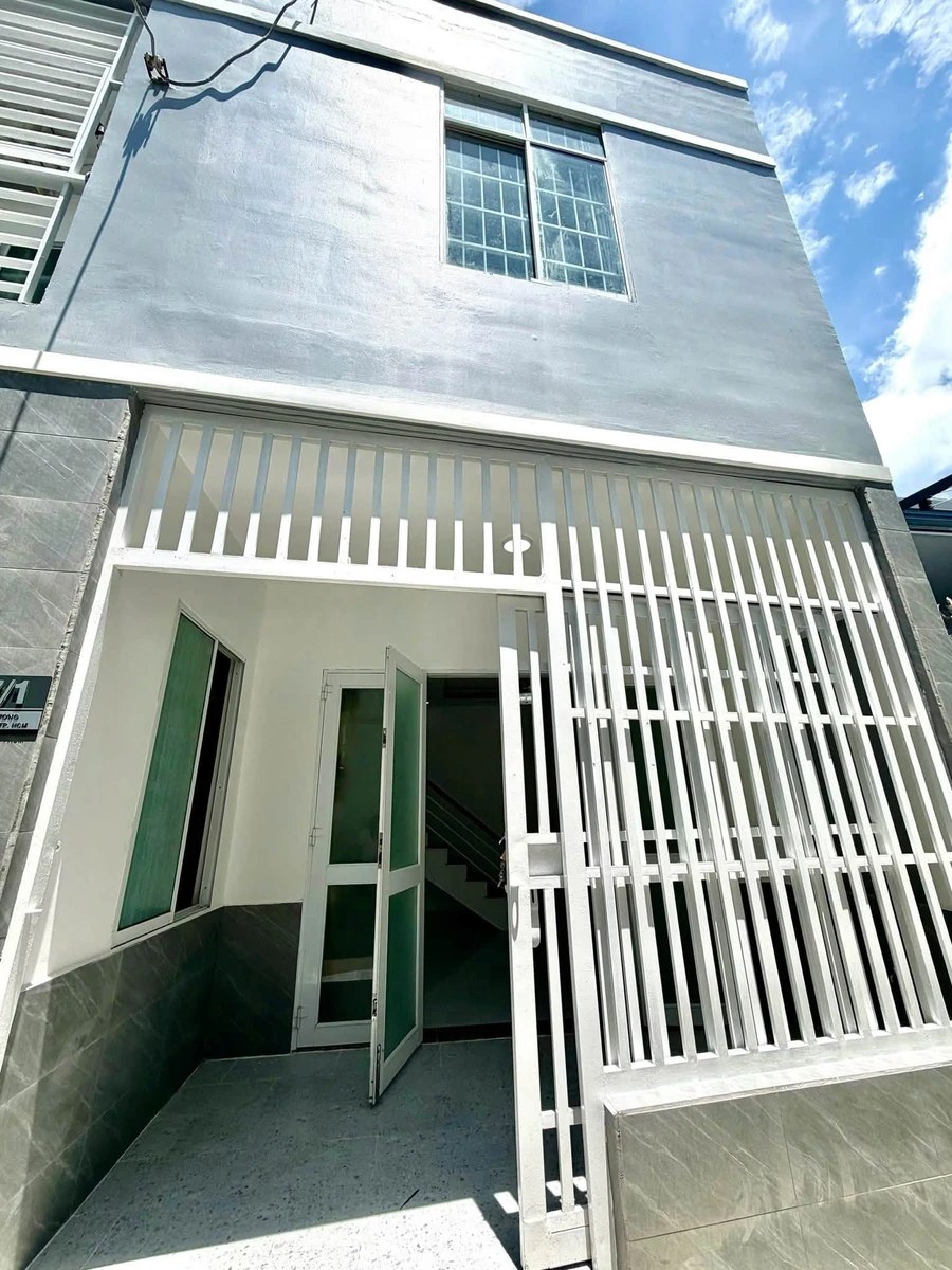 Bán nhà trung tâm Vũng Tàu 41m² 2PN 4,1 tỷ - Ảnh 1