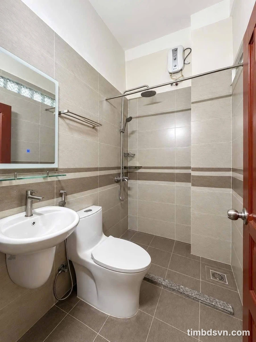 Cho thuê nhà 4PN mặt tiền Lê Văn Sỹ, Phú Nhuận, 22 triệu/tháng - Ảnh thu nhỏ 5