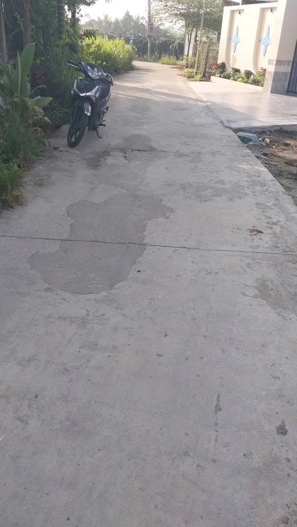 Bán đất thổ cư 448m² Phước Tân Hưng, Long An 850 triệu - Ảnh 1