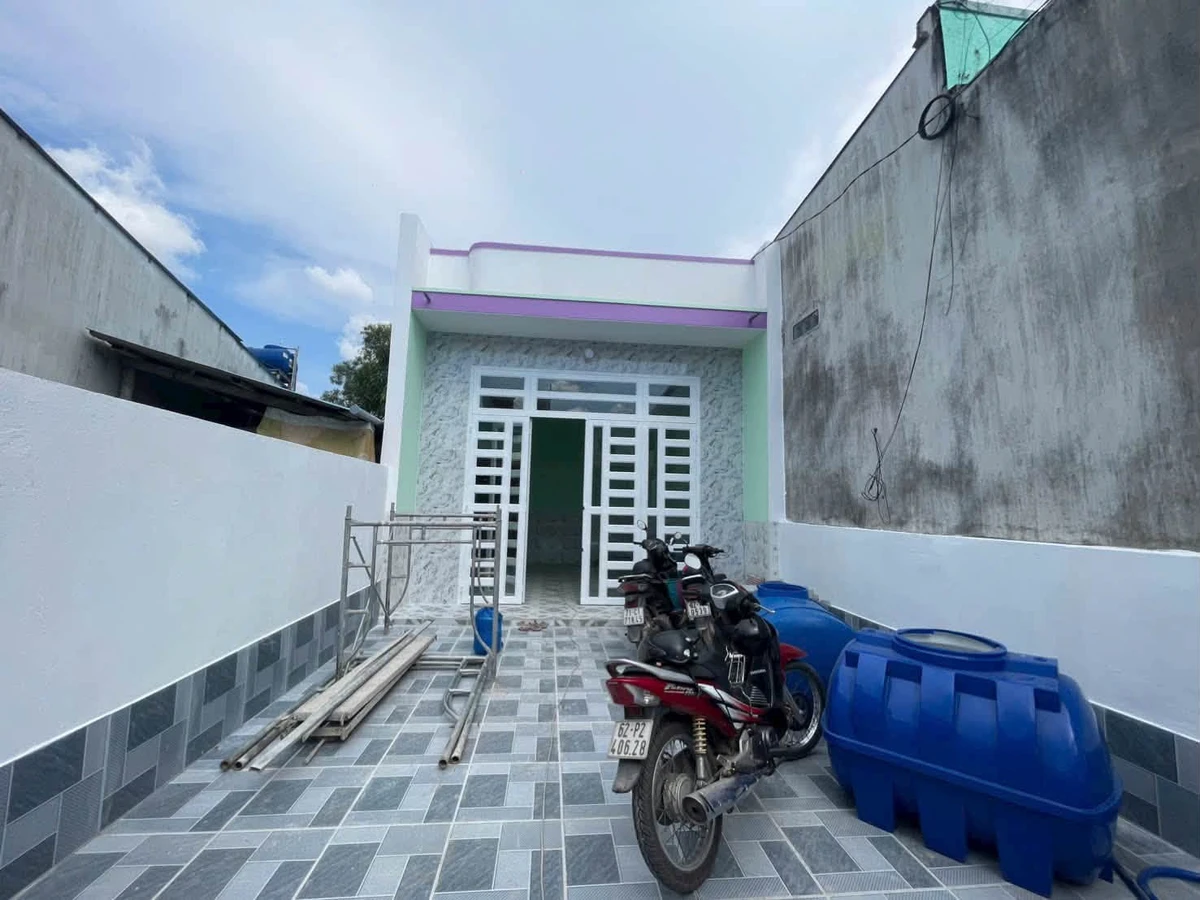 Nhà bán 150m² Đức Hòa, Long An 1 tỷ 680 triệu - Ảnh thu nhỏ 2