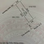 Bán đất 100m2 Bàu Vá Huế, view công viên, 3,75 tỷ - Ảnh thu nhỏ 4