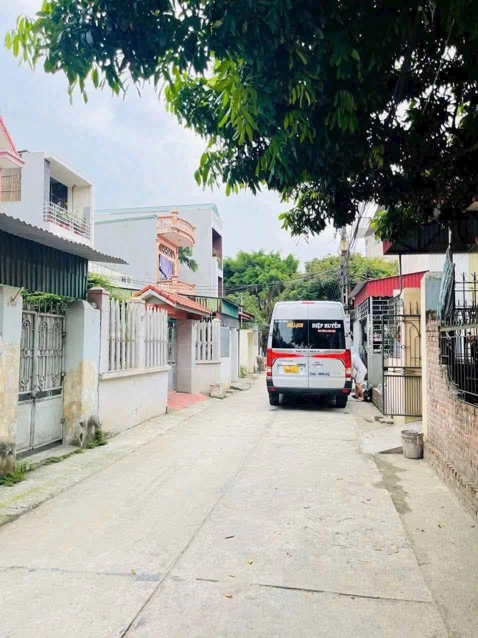 Bán đất ngõ phố Bá Liễu Hải Tân 44.2m2 - Ảnh 1