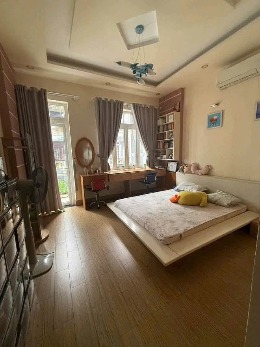 Bán nhà 1 trệt 2 lầu sân thượng 86,7m2 Khu dân cư Bửu Long, Biên Hòa - Ảnh thu nhỏ 5
