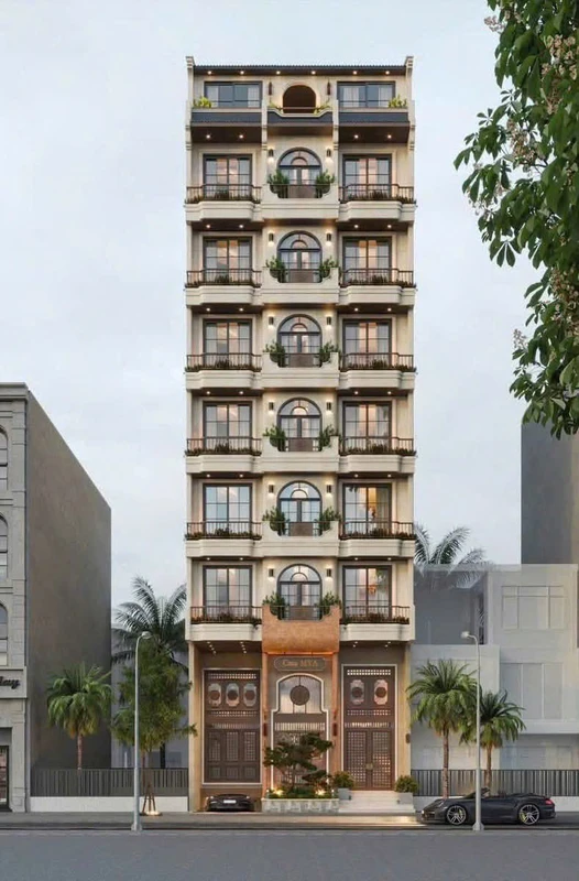 Bán shophouse 520m² 13,8 tỷ gần ĐH FPT Đà Nẵng
