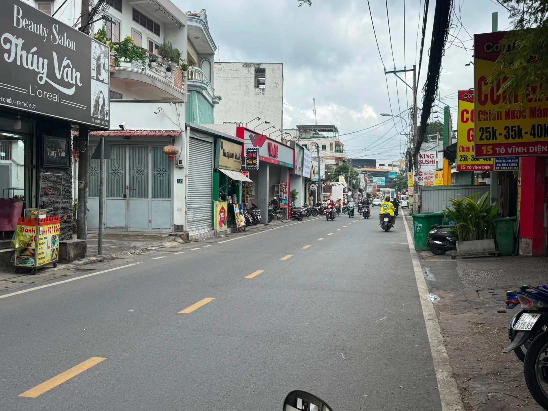 Bán nhà mặt tiền Tô Vĩnh Diện, Linh Chiểu, Thủ Đức 192m2 giá 28 tỷ - Ảnh 1