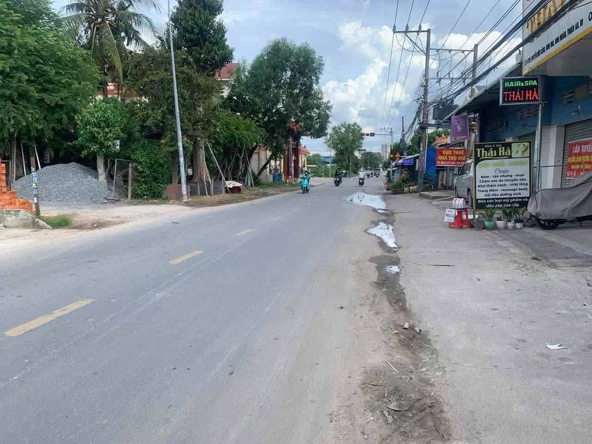 Bán lô đất mặt tiền Bình Nhâm 155m2, Bình Chánh - Ảnh thu nhỏ 2