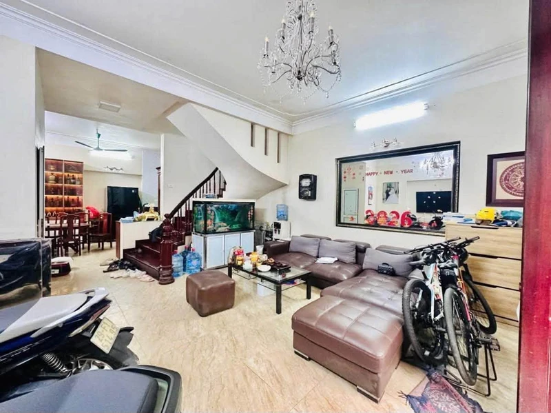 Bán nhà lô góc 5 tầng 100m² Nhật Chiêu Tây Hồ