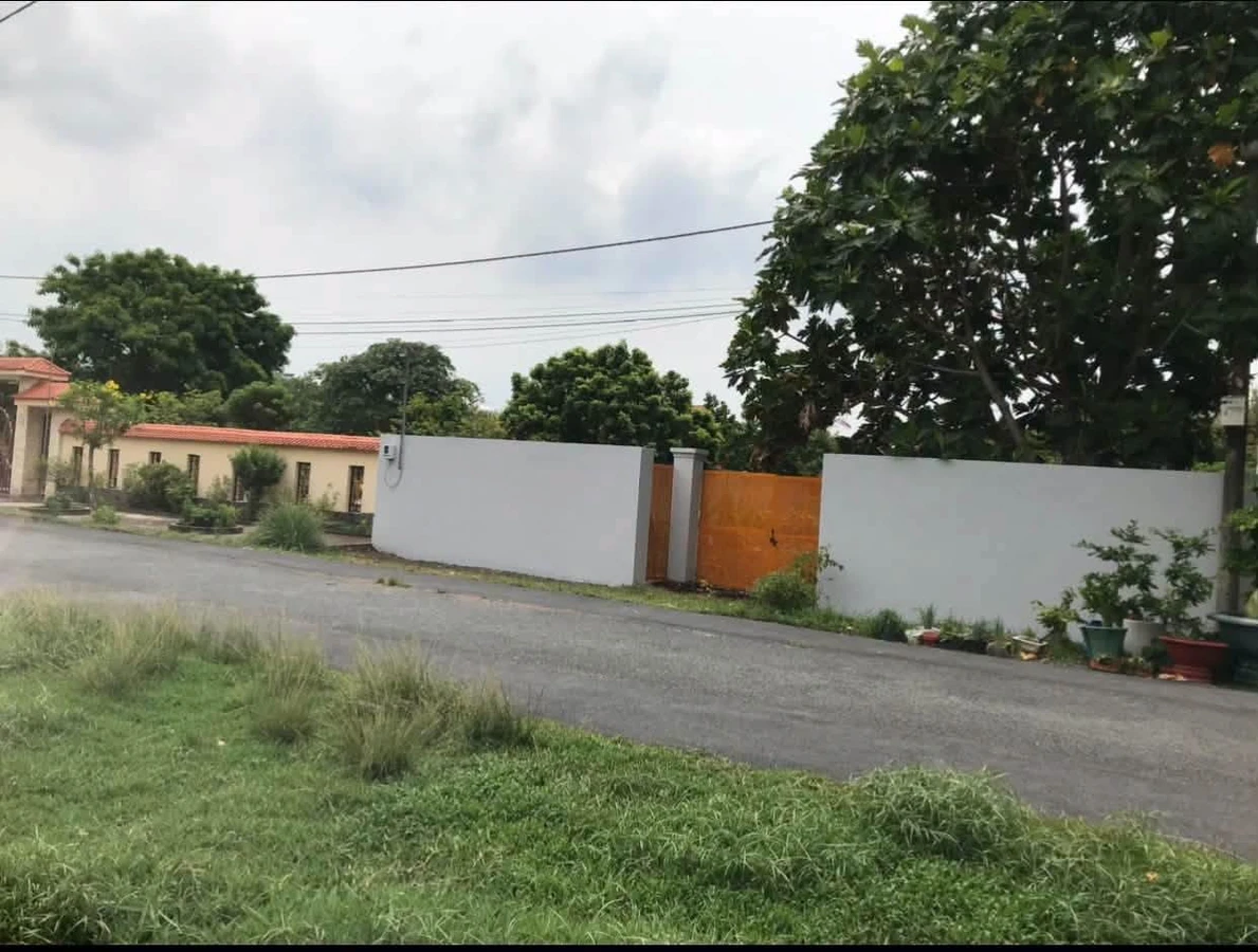 Bán đất Củ Chi 765m² thổ cư 300m² 5,8 tỷ - Ảnh 1