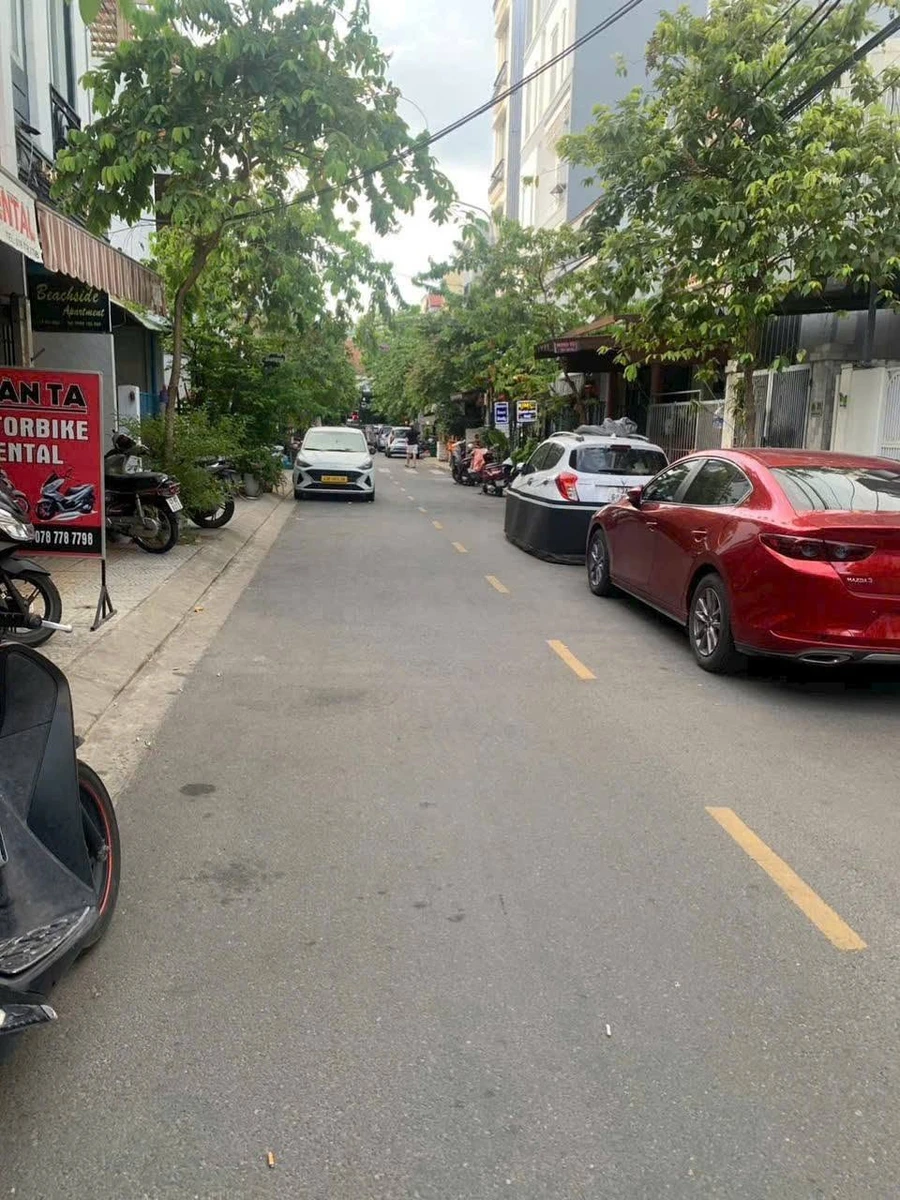 Bán nhà 3,5 tầng 75m2 đường Trần Cao Văn, Thanh Khê, Đà Nẵng - Ảnh 1