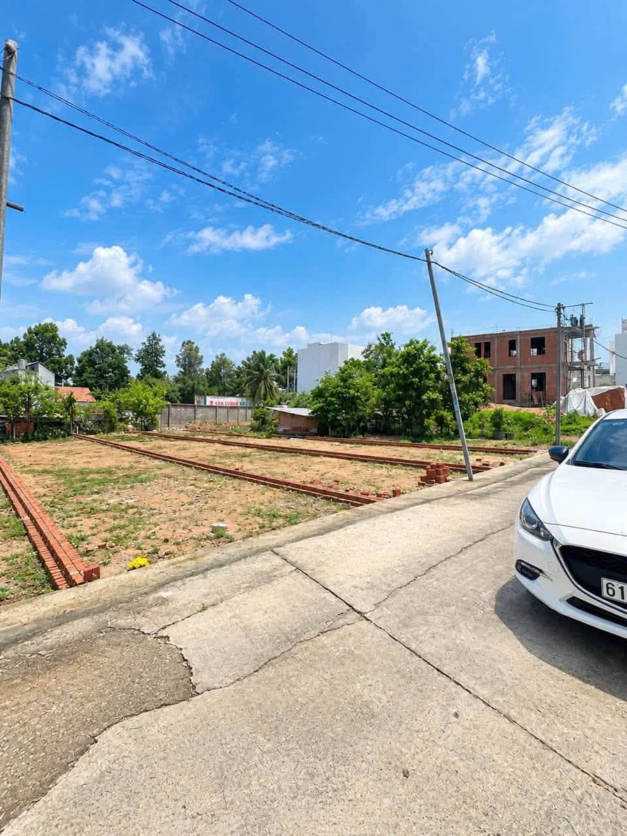 Bán đất Bình Dương 175m² giá 2 tỷ 400 - Ảnh 1
