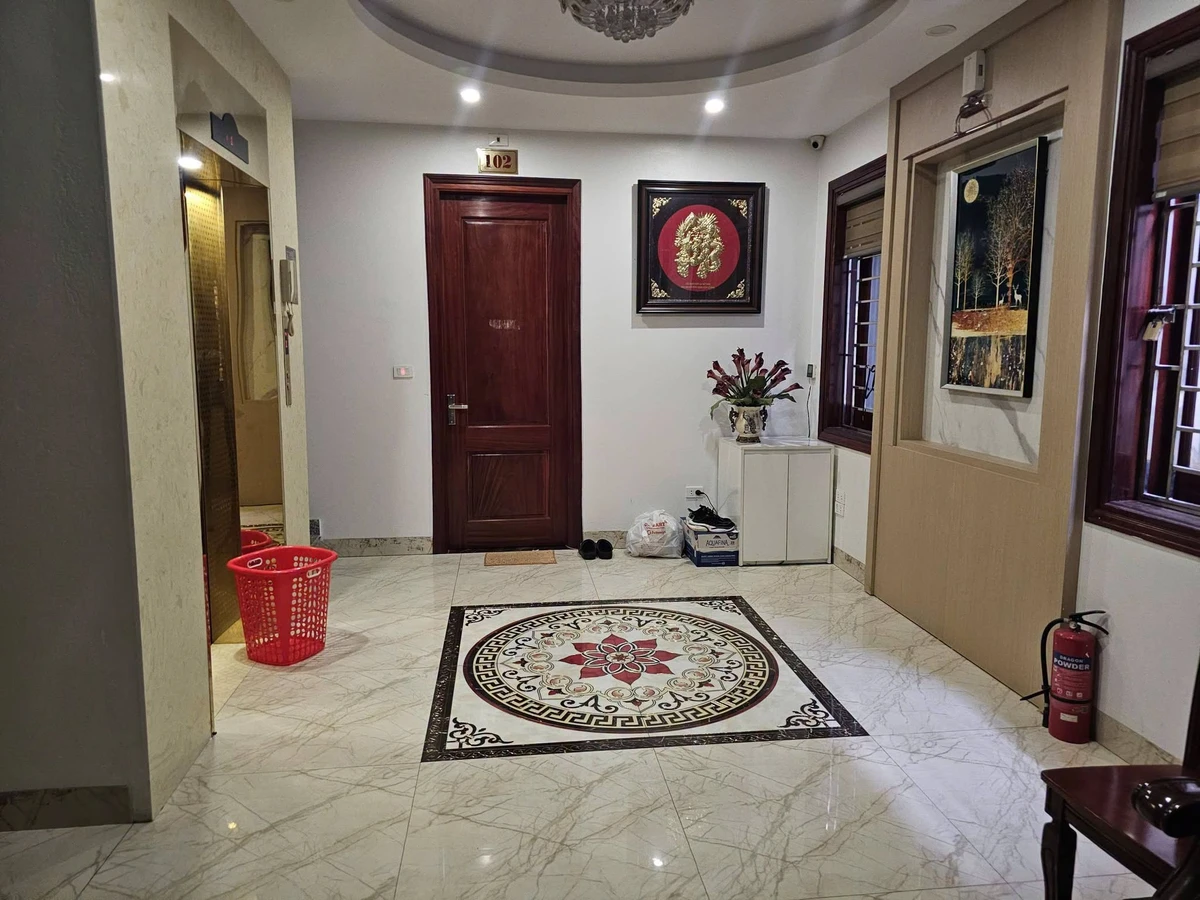 Bán nhà 7,5 tầng 83 m2 mặt tiền 6,3 m ở Võ Cường Bắc Ninh - Ảnh thu nhỏ 3