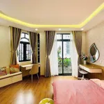 Bán nhà 4 tầng + sân thượng 65m2 góc 2 mặt tiền hẻm xe hơi đường Phan Huy Ích, Tân Bình - Ảnh thu nhỏ 3