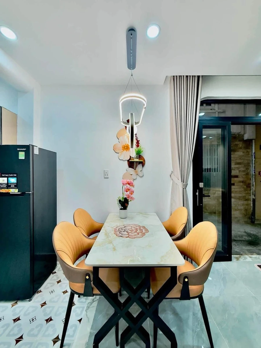Bán nhà phố 37m² 3 phòng Phú Nhuận, 5.9 tỷ - Ảnh thu nhỏ 4