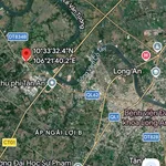 Bán đất mặt tiền Quốc lộ 62 Mỹ An 4000m2, 15.2 tỷ - Ảnh thu nhỏ 1