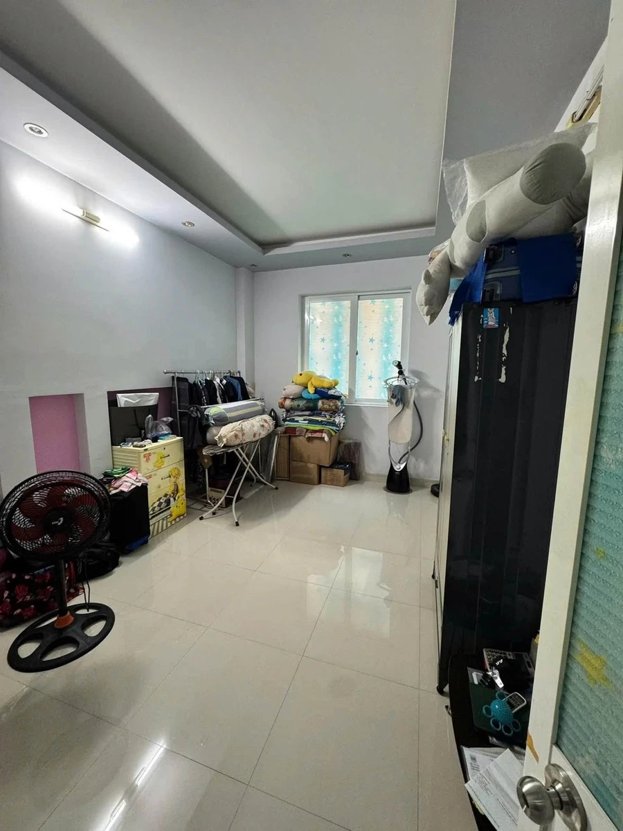 Bán nhà hẻm Trần Hưng Đạo 47m², 3PN Quận 5 giá 7,5 tỷ - Ảnh 1