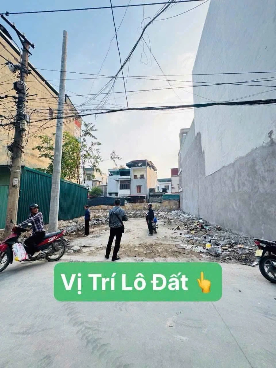 Bán lô đất 45m2 mặt ngõ Điện Biên Phủ, Hải Dương, 2 tỷ - Ảnh thu nhỏ 5
