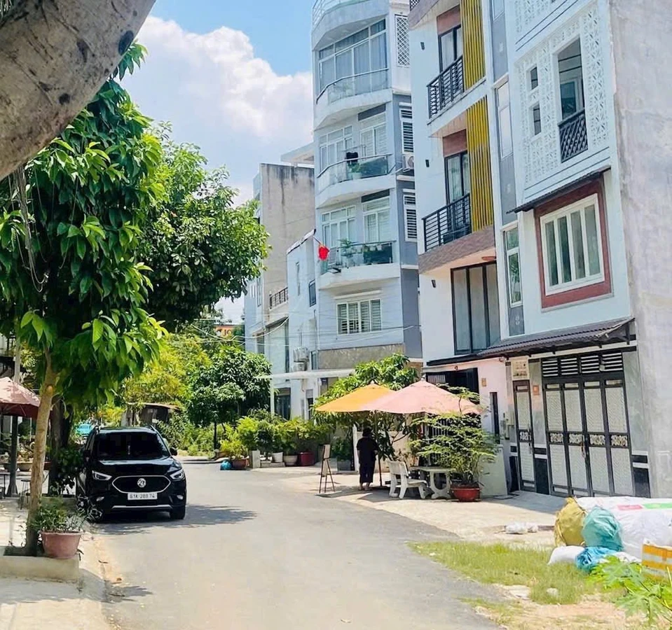 Bán nhà Bình Thạnh 80m² thổ cư, 8.9 tỷ - Ảnh 1