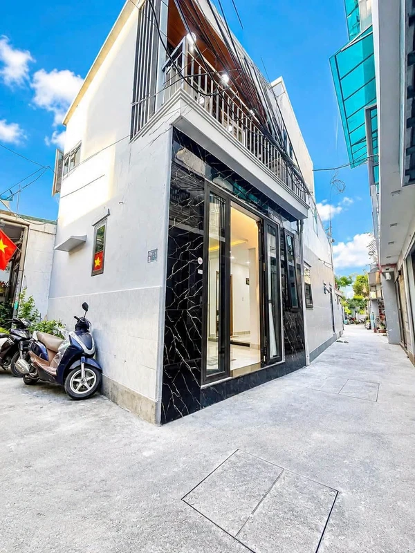 Bán nhà 2 tầng full nội thất 83m2 Nguyễn Phước Nguyên, Đà Nẵng