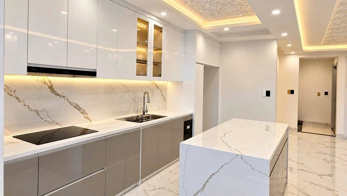 Bán nhà mặt đường 6 tầng 80m² lô góc, thang máy tại Lê Chân, Hải Phòng - Ảnh thu nhỏ 5