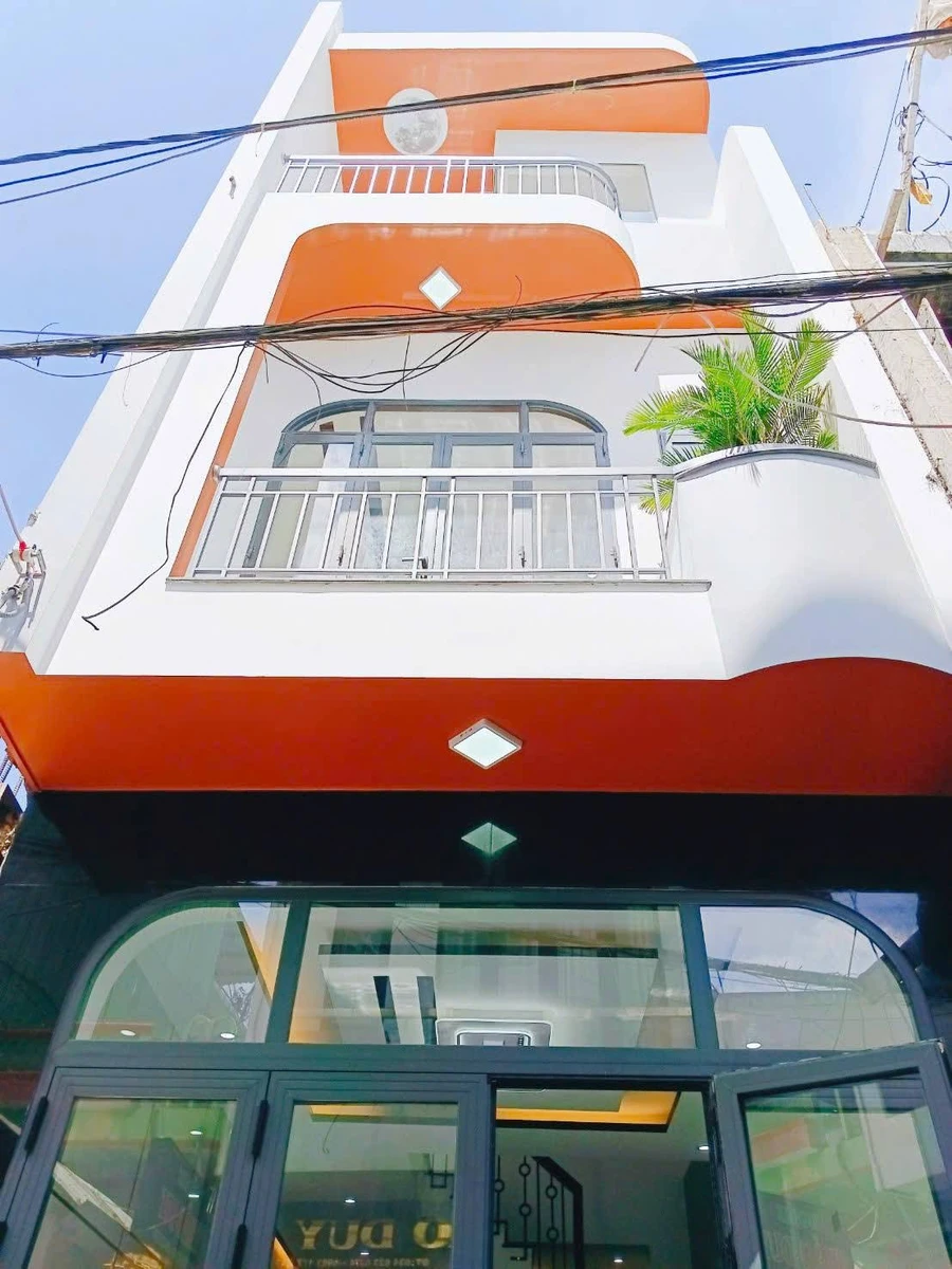 Bán nhà phố Quy Nhơn 46.7m² 3 phòng ngủ 3.688 tỷ - Ảnh 1