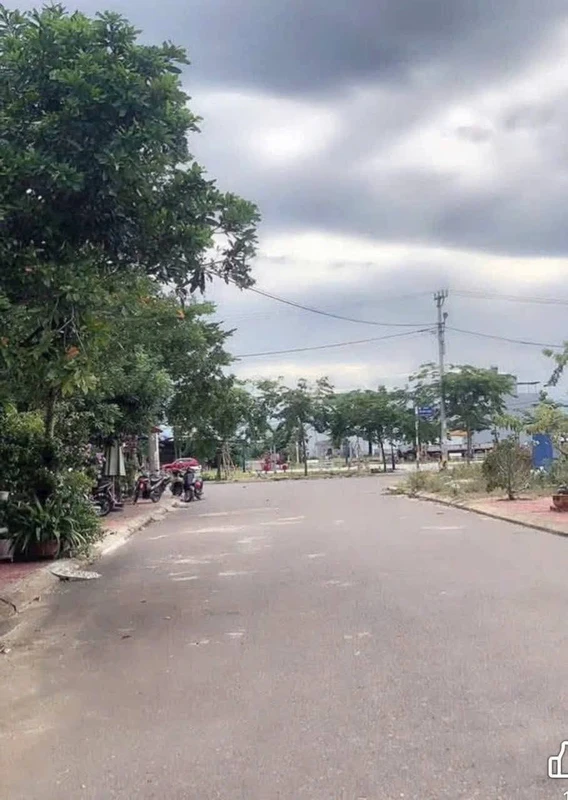 Bán lô đất mặt tiền 99m² gần Vòng Xoay Long Văn, Quy Nhơn