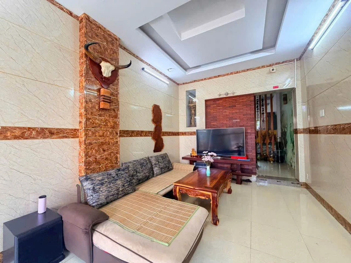 Bán nhà 2 mặt tiền 4x24m đường Xô Viết Nghệ Tĩnh giá 5,3 tỷ - Ảnh thu nhỏ 4